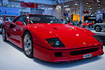 Ferrari F40 Berlinetta Coupé, Baujahr 1987, 8-Zylinder