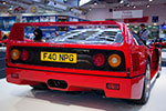 Ferrari F40 Berlinetta Coup&eacute;, 2.936 cccm, 478 PS Leistung