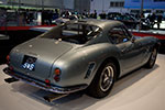 Ferrari 250 GT SWB Berlinetta, 2.953 cccm, 260 PS Leistung