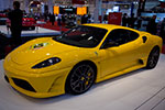 Ferrari 430 Scuderia von 2009, Sondervariante des aktuellen F430
