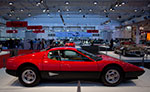 Ferrari 512 BB Pininfarina Coupé, 12 Zylinder, 4.942 cccm Hubraum, 360 PS