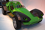 Sbarro Espera Geco, Concept Car zum Thema Buggy