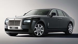 Rols-Royce 200EX