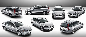 Volvo pr�sentiert neue verbrauchsoptimerte Drive-Modelle