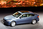 Weltpremiere auf der IAA: der neue BMW 5er Gran Turismo