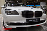 Weltpremiere auf der IAA: der BMW 750Li mit xDrive