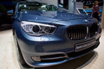 Weltpremiere auf der IAA: der BMW 530d Gran Turismo