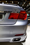 Weltpremiere auf der IAA: der BMW ActiveHybrid 7