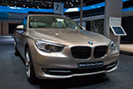 Weltpremiere auf der IAA: BMW 535i Gran Turismo