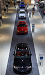 BMW 120i, BMW 330d, BMW 320d xDrive und BMW 520d