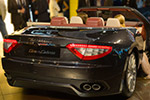 Weltpremiere in Frankfurt: Maserati Gran Cabrio
