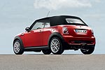 MINI John Cooper Works Cabrio