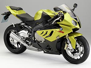 BMW Motorrad S 1000 RR