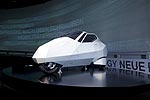 Konzeptfahrzeug SIMPLE im BMW Museum