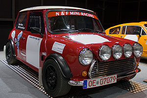 Rallye Mini Projekt Monte Carlo 2010, Baujahr 1979