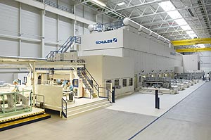 Produktion BMW X1 im Werk Leipzig