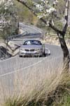 BMW Z4 (Modell E89) in location an der Costa Blanca