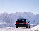 25 Jahre Allradantrieb bei BMW: BMW 325ix Touring (Modell E30)