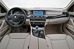BMW 5er, Modell F10, ab 2010