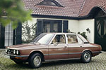 BMW 528 Limousine, 1. Generation (Modelll E12)