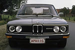 BMW 528i Limousine, 1. Generation (Modell E12)
