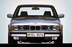 BMW 530i Limousine, 3. Generation (Modell E34)