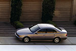 BMW 5er Limousine, 4. Generation (Modell E39)