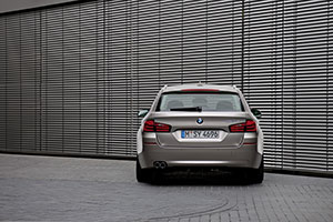 BMW 5er Touring (Modell F11)
