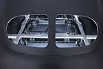 BMW Concept Gran Coupe, Rokarosserie