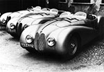 BMW 328 Mille Miglia Roadster beim I. Gran Premio Brescia delle Mille Miglia, 28.04.1940