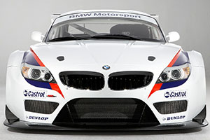 BMW Z4 GT3
