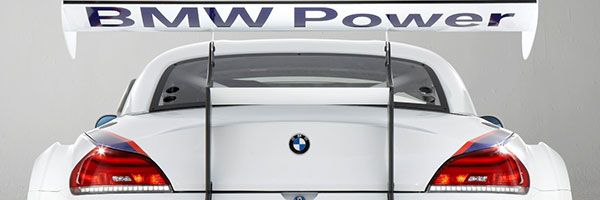 BMW Z4 GT3