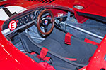 Alfa Romeo 33 TT 12 von 1975, Cockpit
