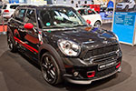 MINI Countryman in der Top Car Ausstellung in Halle 3