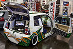 getunte VW Lupo in Halle 1.A