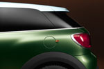 MINI Paceman Concept