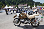 BMW Motorrad Days 2010, 30 Jahre GS Prämierung 