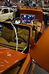 BMW E36 Cabrio, Multimedia-Ausbau, 27 Zoll Monitor