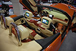 BMW 320i Cabrio 'Golden Tiger'