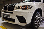 BMW Performance Aerodynamik Kit für 2.499 Euri Mehrpreis am BMW X6 xDrive35i