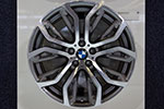 BMW Performance Felge 21 Zoll, Preis: 823 Euro