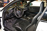 BMW 120d Coupé mit BMW Performance Sportsitz, Sport-Lederlenkrad, Schaltwegverkürzung, Interieurleisten Carbon