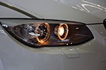 BMW 335i xDrive Coup&eacute; Performance, Scheinwerfer
