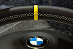 BMW Performance Sportlenkrad, Preis: 540 Euro (ohne Elektronik)