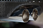 neue BMW Performance Enrohre für den 1er BMW, lieferbar ab 2011