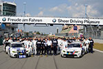 13.05.2010 - 16.05.2010 Nrburgring, Jrg Mller (DE), Augusto Farfus (BR), Uwe Alzen (DE), Pedro Lamy (PT), No 25, Team BMW Motorsport, BMW M3 GT2, Gewinner 2010 ADAC 24h Nrburgring.