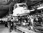 BMW Group feiert erfolgreichen Neustart vor 50 Jahren