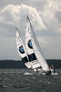 BMW Sailing Cup 2009