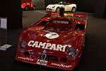 Alfa Romeo 33 TT 12, 12-Zylinder-Motor, 500 PS bei 11.000 U/Min.