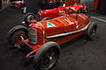 Alfa Romeo P2 Gran Premio, Baujahr 1925, 8-Zyllinder-Reihenmotor